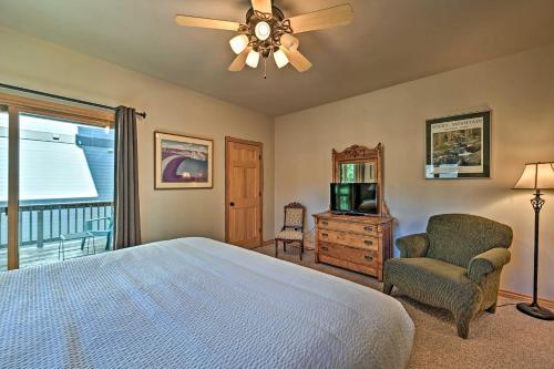 Mountain Home With Decks, Walk To Gondola