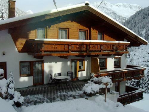 Apartamento Alpenspirit