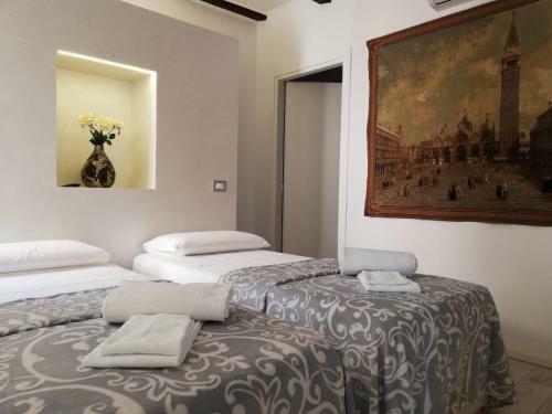 Hostal Ca' Zuliani Rooms