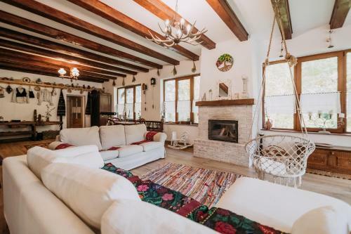 Hostal Casa De Sub Munte
