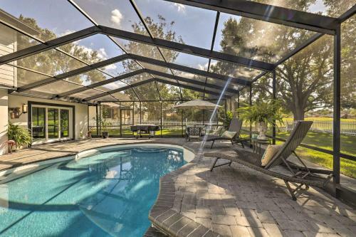 Pet-friendly Tampa Oasis About 15 Mi From Downtown!