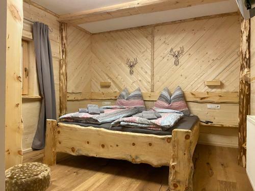 Apartamento Alpengasthof Hirschbichlalm