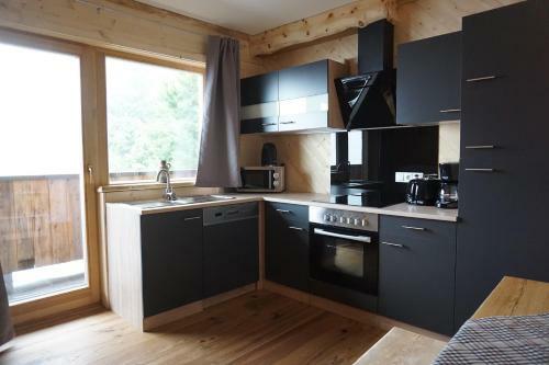 Apartamento Alpengasthof Hirschbichlalm