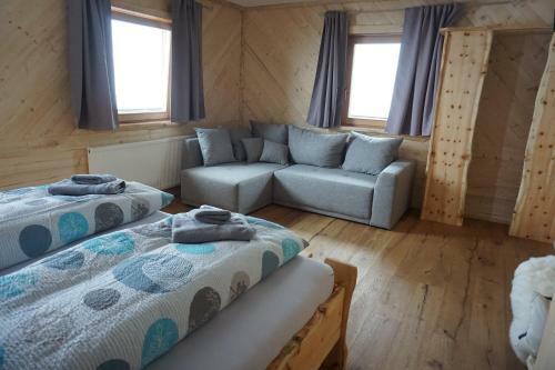 Apartamento Alpengasthof Hirschbichlalm