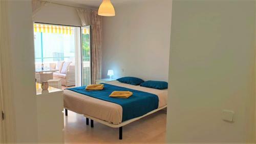 Luxury Apartment Near Puerto Ban�s