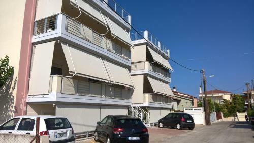 Apartment On Sokrati