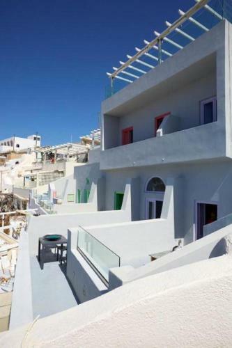 Hotel Fira Romantic Suites