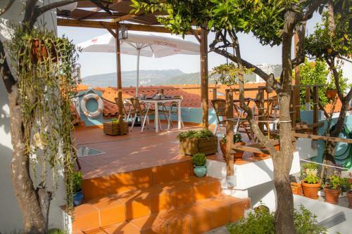 Bed & Breakfast Marina Blue - Apartments & Suites