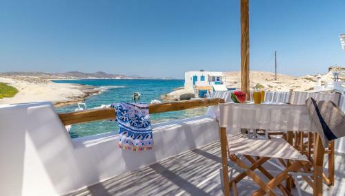 Manolis And Filio Home -by The Sea