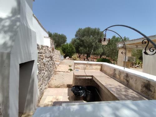 Villa Trullo Saraceno