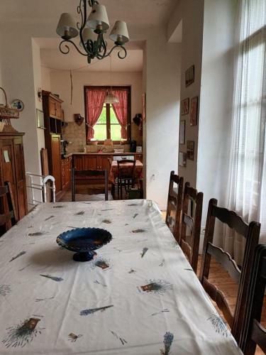 Grande Maison de Vacances � Colmars Les Alpes