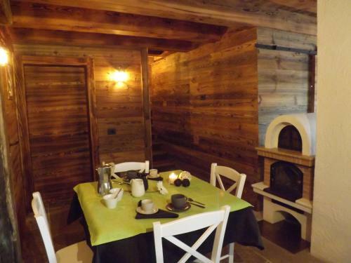 Bed & Breakfast Maso Luch