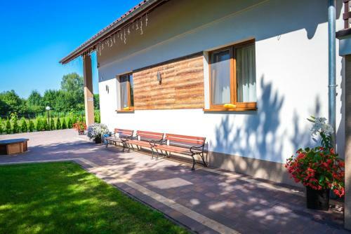Bed & Breakfast Willa Boconek - Zator Przecisz�w