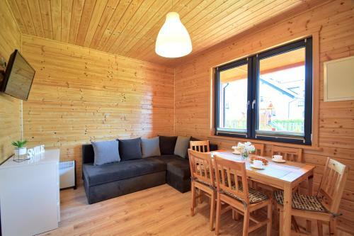 Lodge Domki Letniskowe Marina