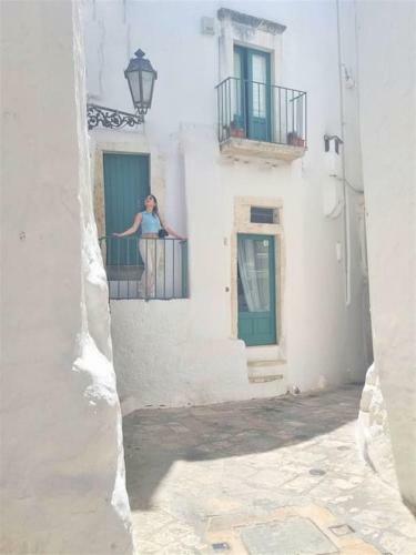 Apartamento Cuore Di Pietra - Centro Storico Ostuni
