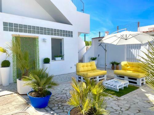 Apartamento Puntamare House