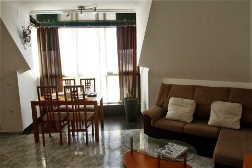Apartamento Portonovo Playa de Caneli�as