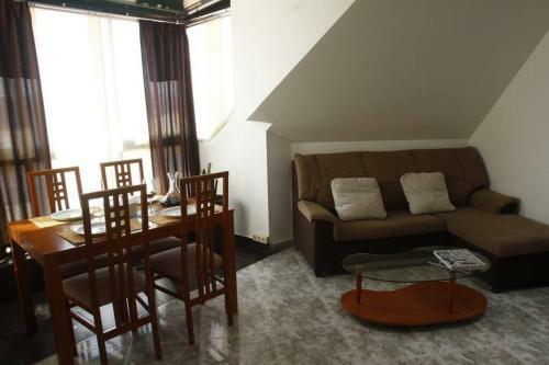 Apartamento Portonovo Playa de Caneli�as
