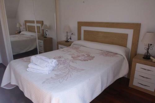 Apartamento Portonovo Playa de Caneli�as