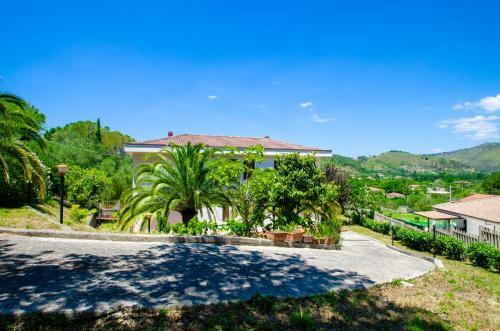 Villa Al Mare A Santa Maria Di Castellabate