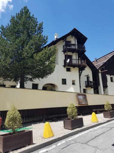 Apartamento Grangesises Snow View