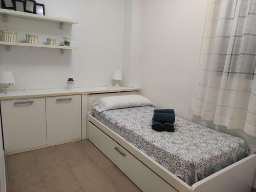 Apartamento Con Terraza Garaje Y Wifi