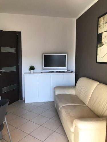 Apartamento Accogliente E Moderno Trilocale
