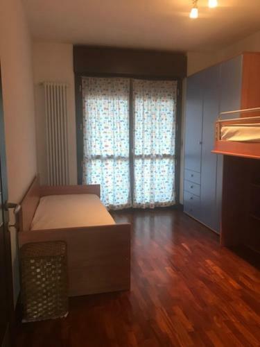 Apartamento Accogliente E Moderno Trilocale