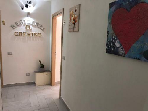 Apartamento Residenza Il Cremino