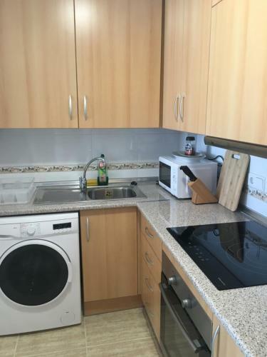Apartamento En Campoamor Con Vista Al Mar