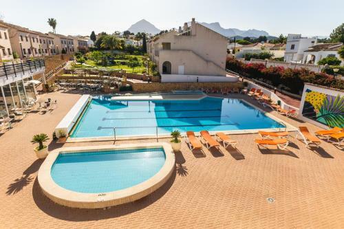 Hotel L'alf�s Oasis
