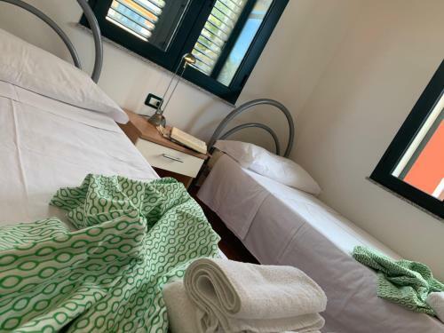 Apartamento Appartamenti Supramonte