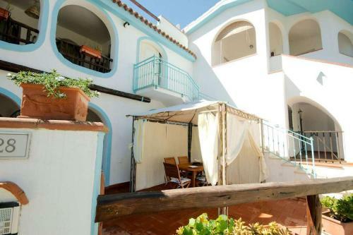 Apartamento Villa Dessena