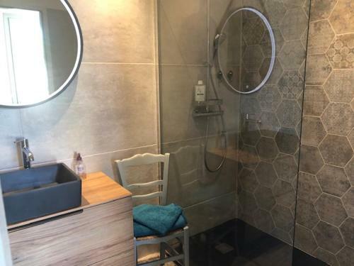 Maison de Plain Pied Pour 4 Pers Piscine Lussan