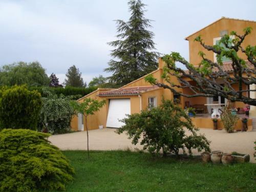 Bed & Breakfast Le Nid Au Pied Du Mont Ventoux