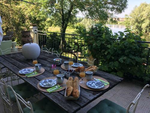 Bed & Breakfast En Bord de Seine