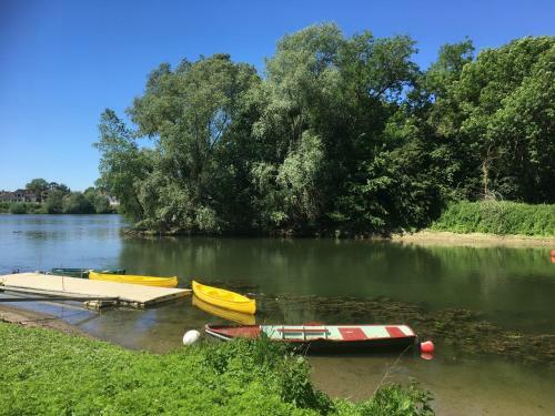 Bed & Breakfast En Bord de Seine