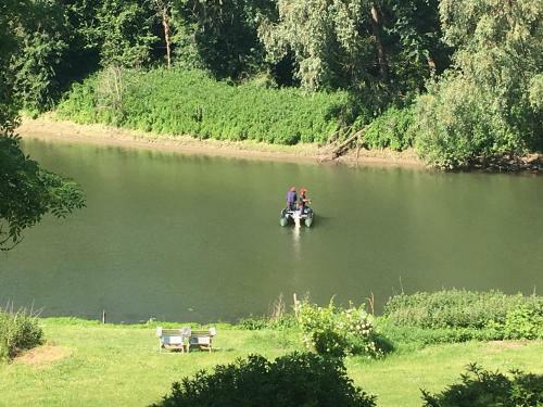 Bed & Breakfast En Bord de Seine