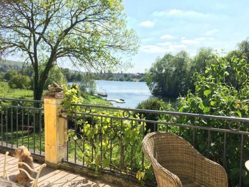 Bed & Breakfast En Bord de Seine