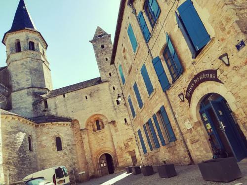 Posada G�te La Maison Des P�lerins