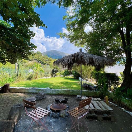 Hotel Garden Villa Naza