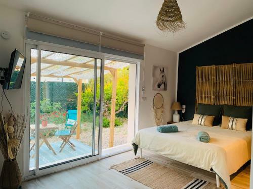 Bed & Breakfast L?olivier de Manel