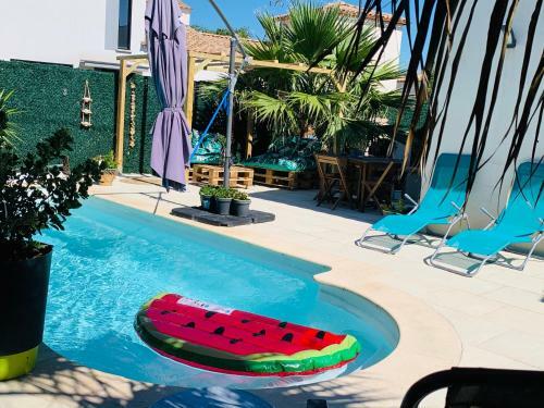 Bed & Breakfast L?olivier de Manel
