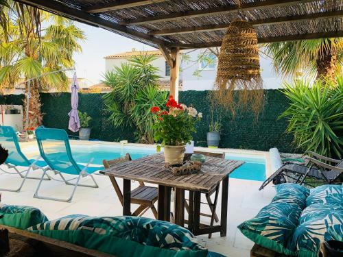 Bed & Breakfast L?olivier de Manel