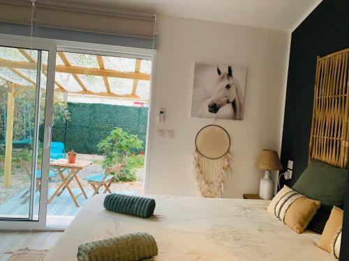 Bed & Breakfast L?olivier de Manel