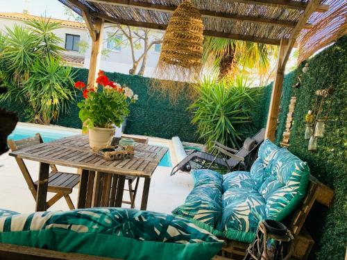 Bed & Breakfast L?olivier de Manel