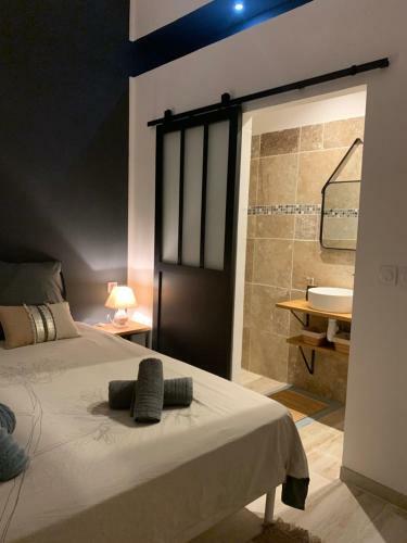 Bed & Breakfast L?olivier de Manel