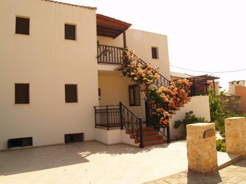 Apartamento Douliana Villas