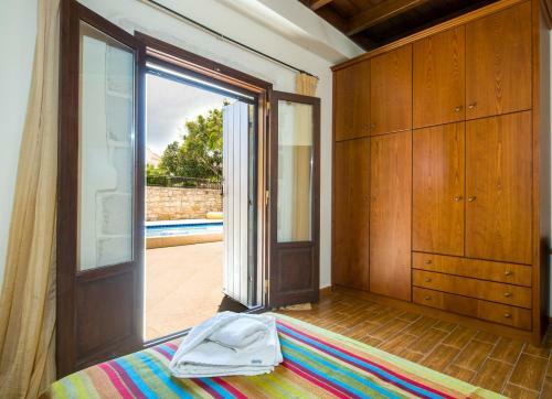 Apartamento Douliana Villas