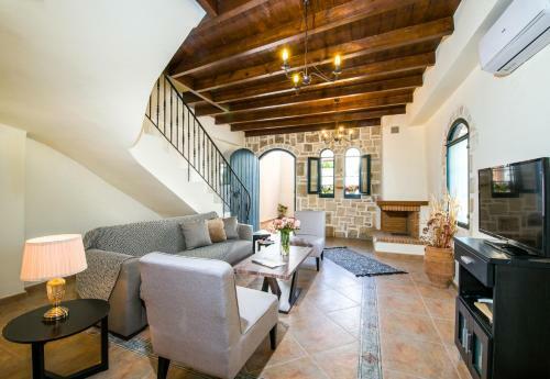 Apartamento Douliana Villas